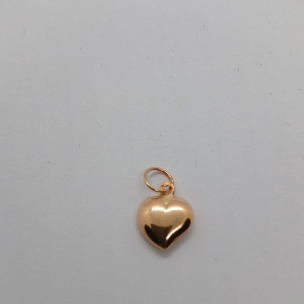 pendente em ouro de 19.2 k 2