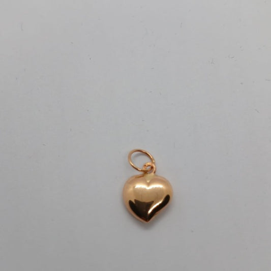 pendente em ouro de 19.2 k 2