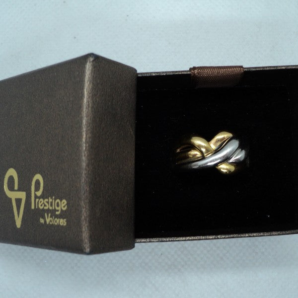 anel em ouro de 19.2 k 3