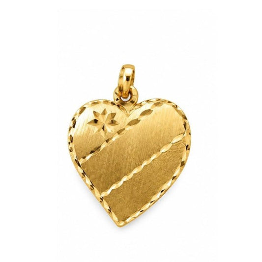 pendente em ouro de 19.2 k 2