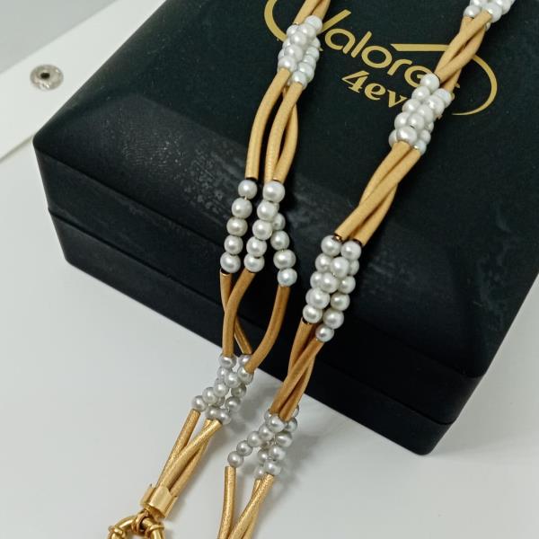 colar em ouro de 19.2 k 3