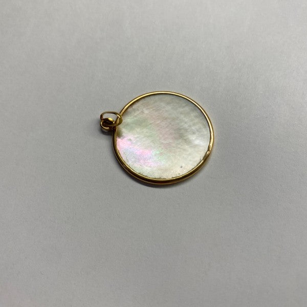 pendente em ouro de 19.2 k 3