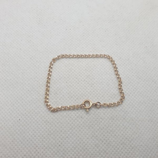 pulseira em ouro de 19.2 k 2
