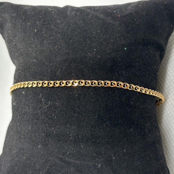 pulseira em ouro de 19.2 k 2