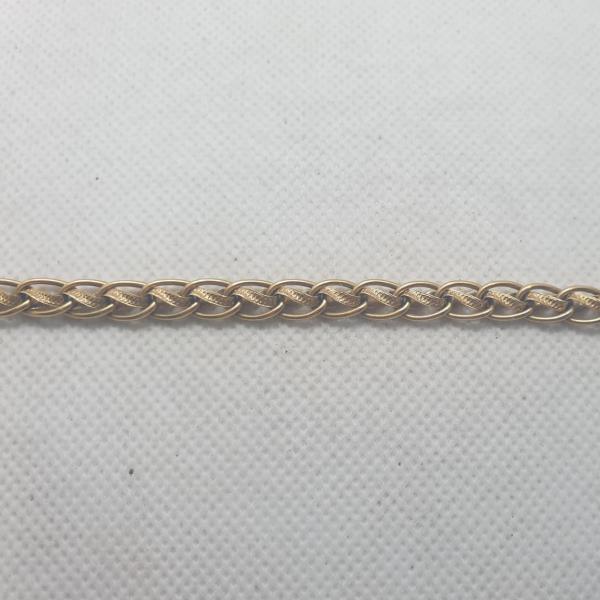 pulseira em ouro de 19.2 k 4