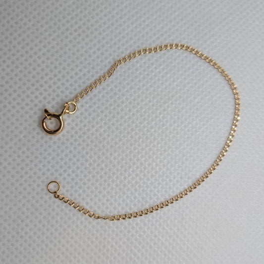pulseira em ouro de 19.2 k 2