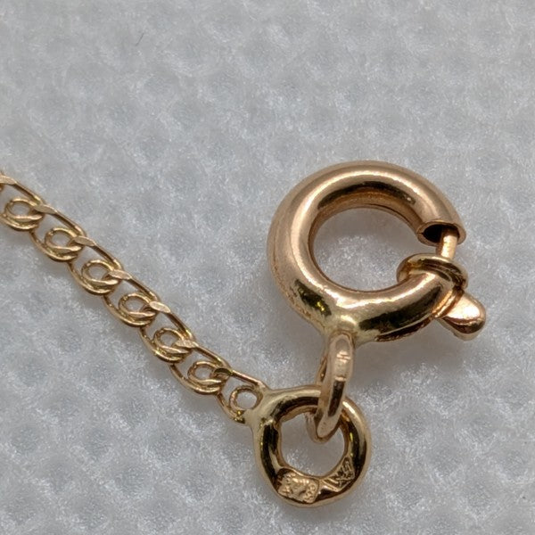 pulseira em ouro de 19.2 k 3