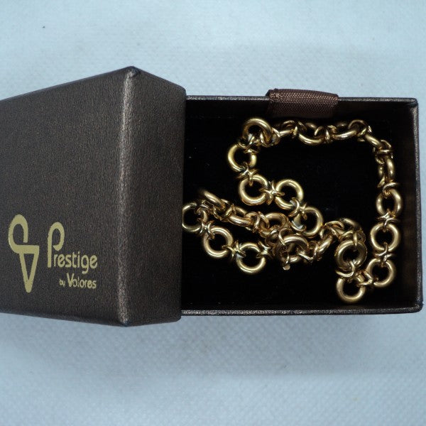 pulseira em ouro de 19.2 k 3