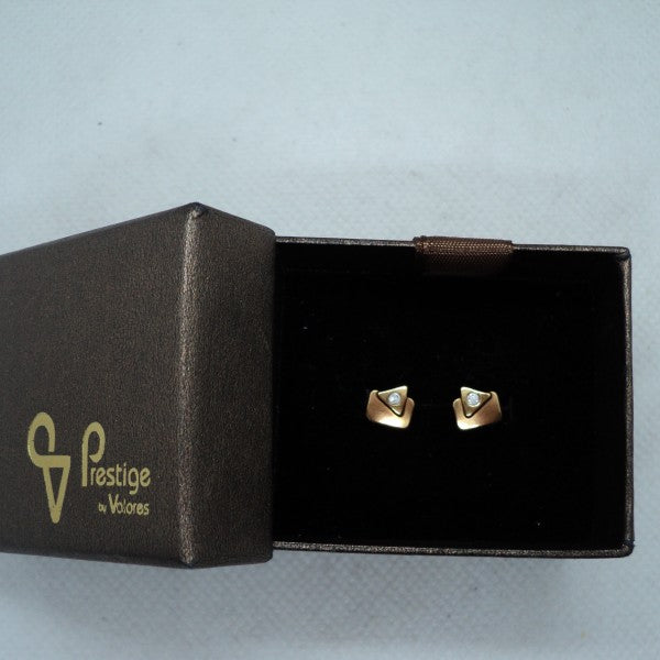 brincos em ouro de 19.2 k 3