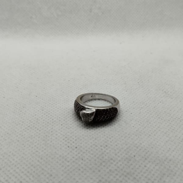 anel em ouro de 18 k 4