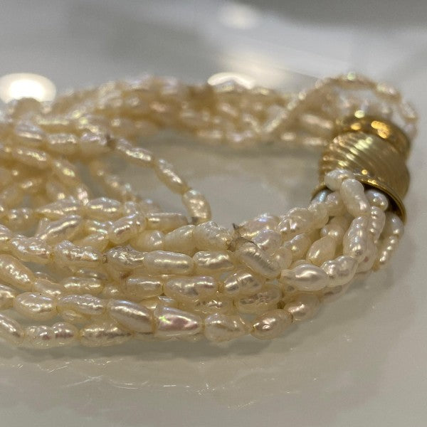 pulseira em ouro de 19.2 k 4