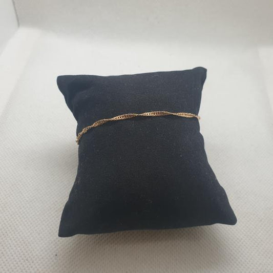 pulseira em ouro de 19.2 k 2