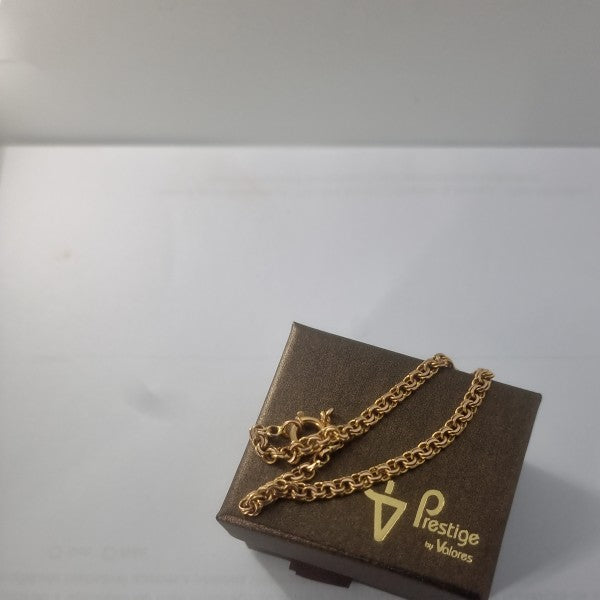 pulseira em ouro de 19.2 k 3