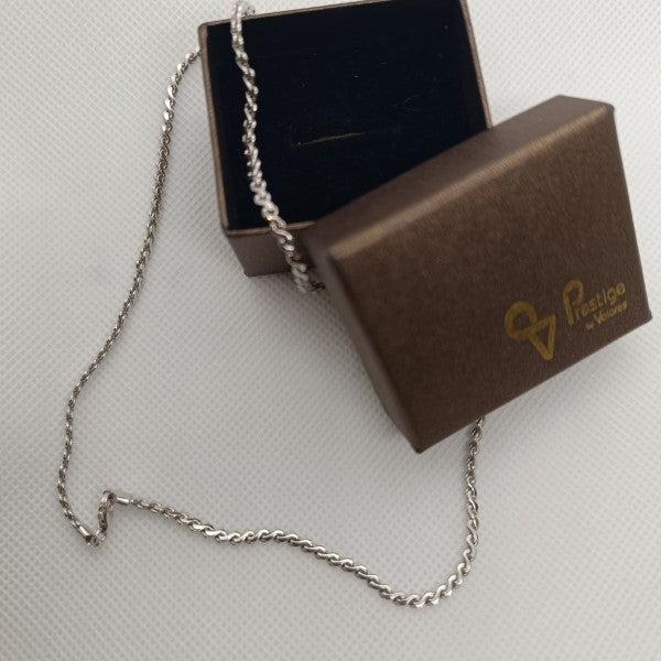 colar em ouro de 19.2 k 2