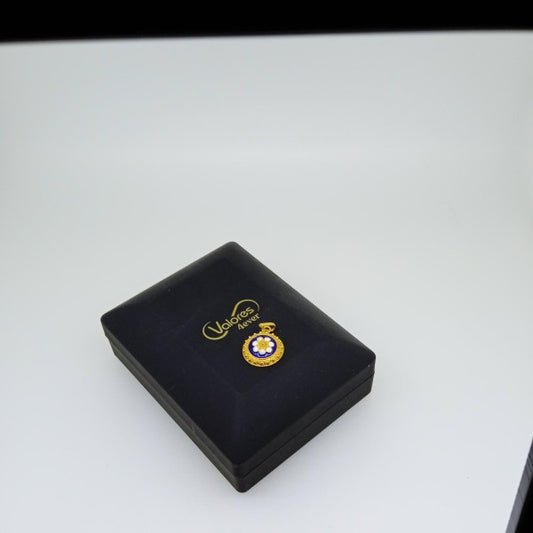 pendente em ouro de 19.2 k 2