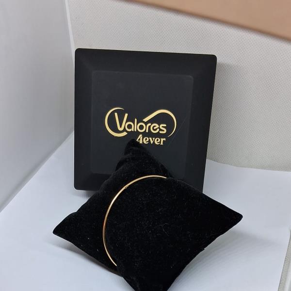 pulseira em ouro de 19.2 k 4