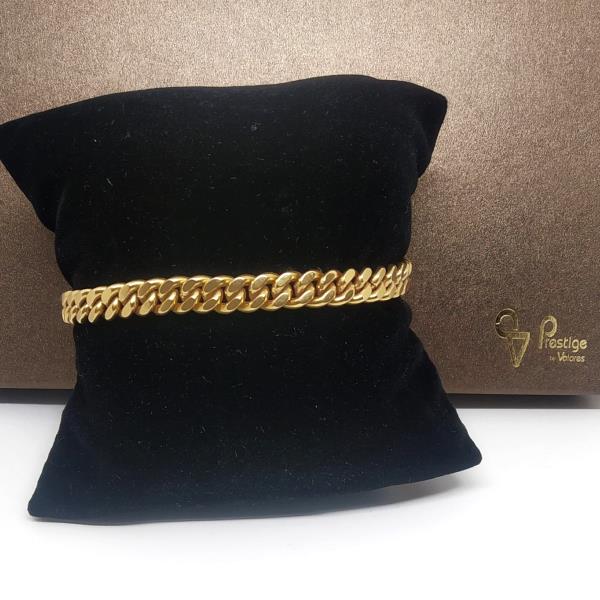 pulseira em ouro de 19.2 k 2