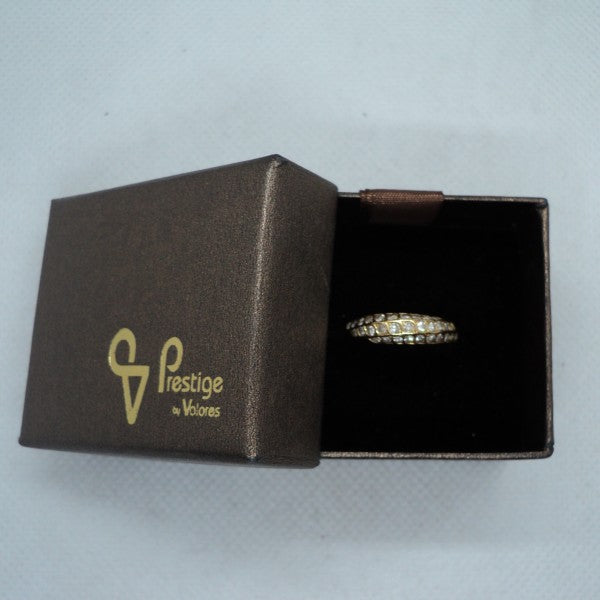 anel em ouro de 19.2 k 3