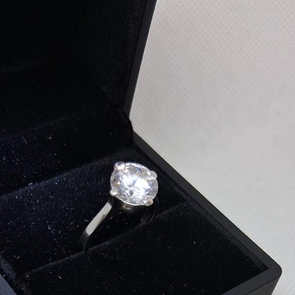 anel em ouro de 19.2 k 3