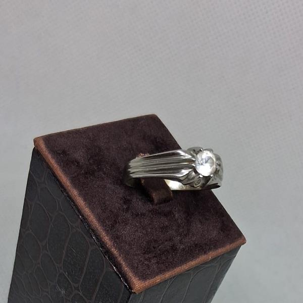 anel em ouro de 19.2 k 4