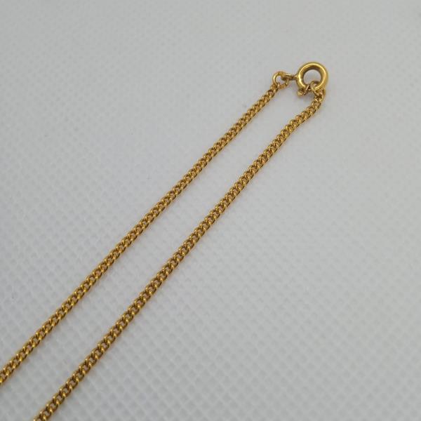 colar em ouro de 19.2 k 3