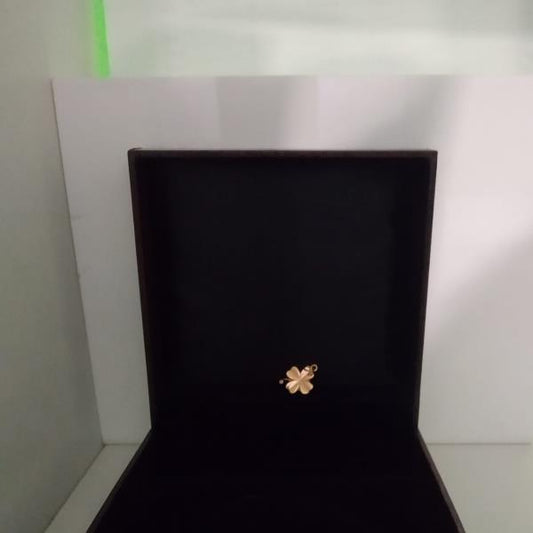 pendente em ouro de 19.2 k 2