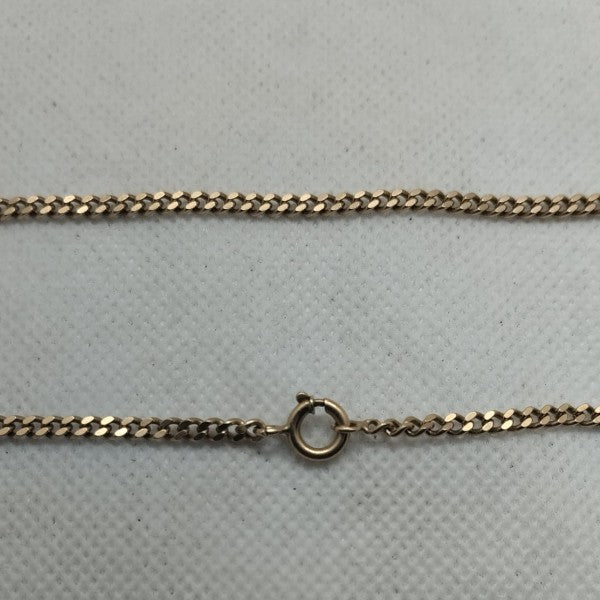 colar em ouro de 19.2 k 4