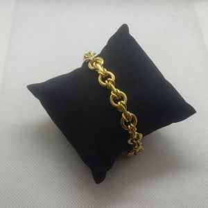 19.2ct  Gold Bracelet