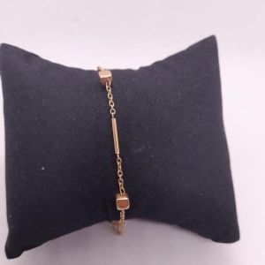 19.2ct  Gold Bracelet