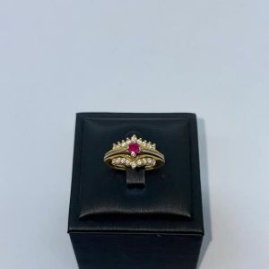 19.2ct  Gold Ring