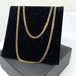 19.2ct  Gold Necklace