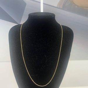 19.2ct  Gold Necklace