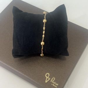 19.2ct  Gold Bracelet