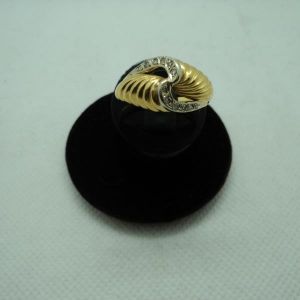 19.2ct  Gold Ring