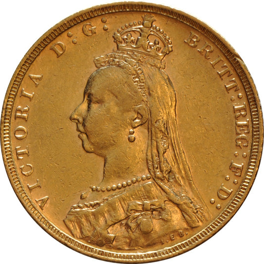 Libra Victória - Casada - 1889 - Frente