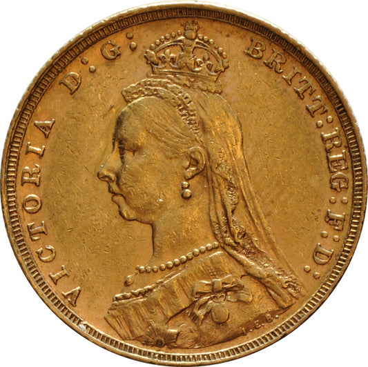 Libra Victória - Casada - 1890 - Frente