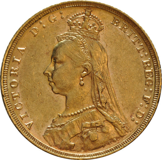 Libra Victória - Casada - 1892 - Frente