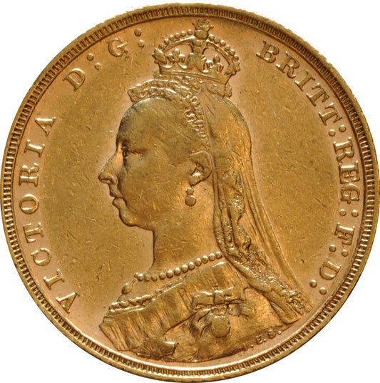 Libra Victória - Casada - 1893 - Frente