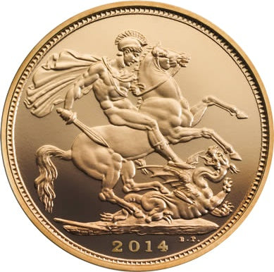 Libra Isabel II 2014 - Verso