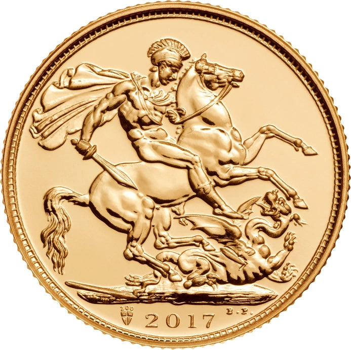 Libra Isabel II 2017 - Verso