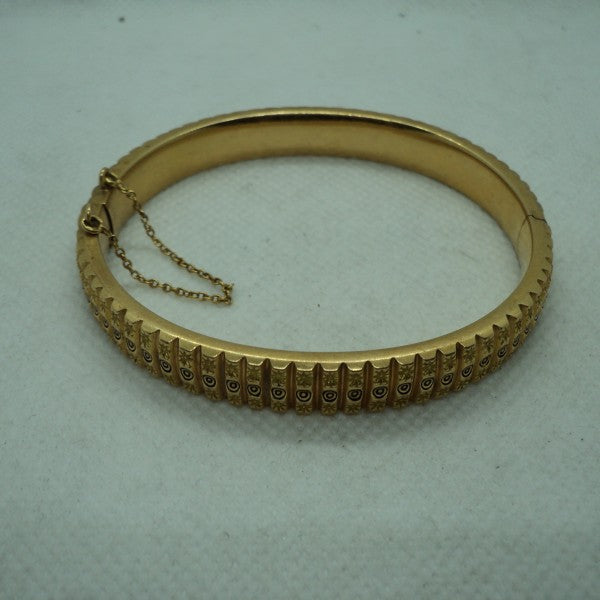 pulseira em ouro de 19.2 k 4