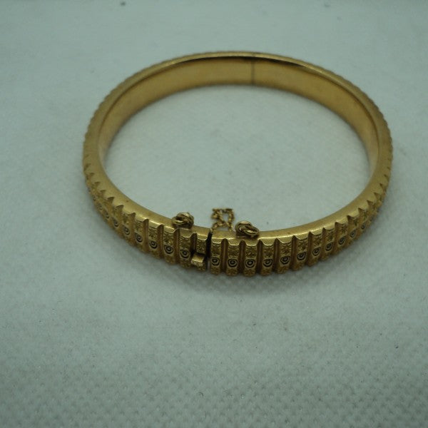 pulseira em ouro de 19.2 k 3