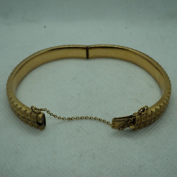 pulseira em ouro de 19.2 k 2