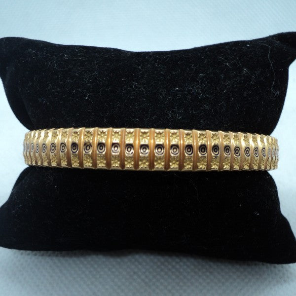 pulseira em ouro de 19.2 k 1
