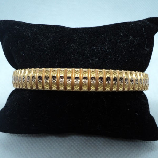 pulseira em ouro de 19.2 k 1