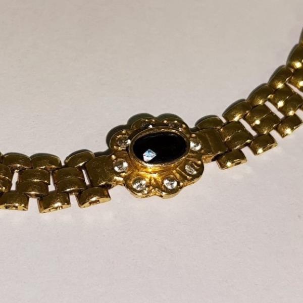 pulseira em ouro de 19.2 k 2