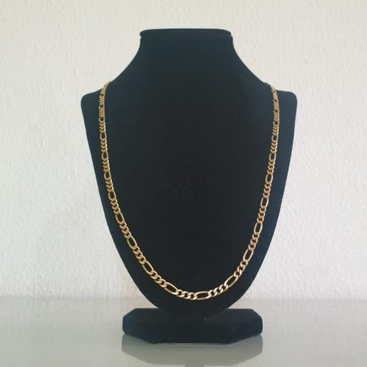 colar em ouro de 19.2 k 1
