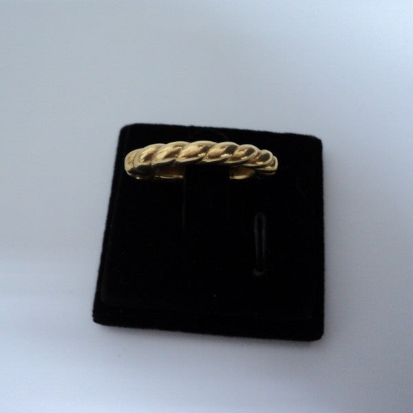 pendente em ouro de 19.2 k 2