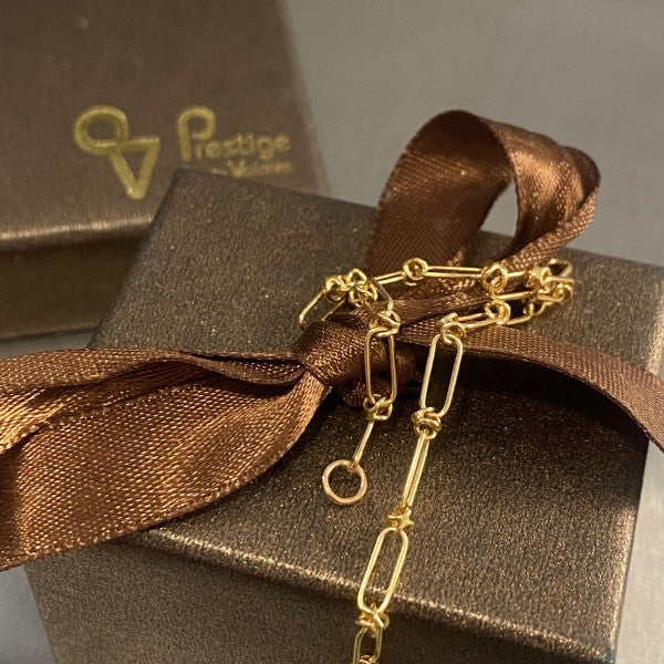 pulseira em ouro de 19.2 k 2