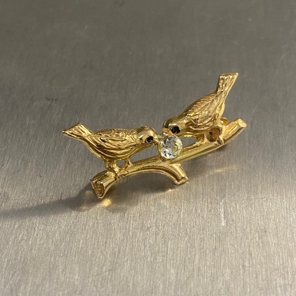 alfinete em ouro de 19.2 k 5